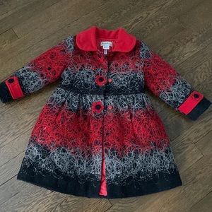 Girls coat